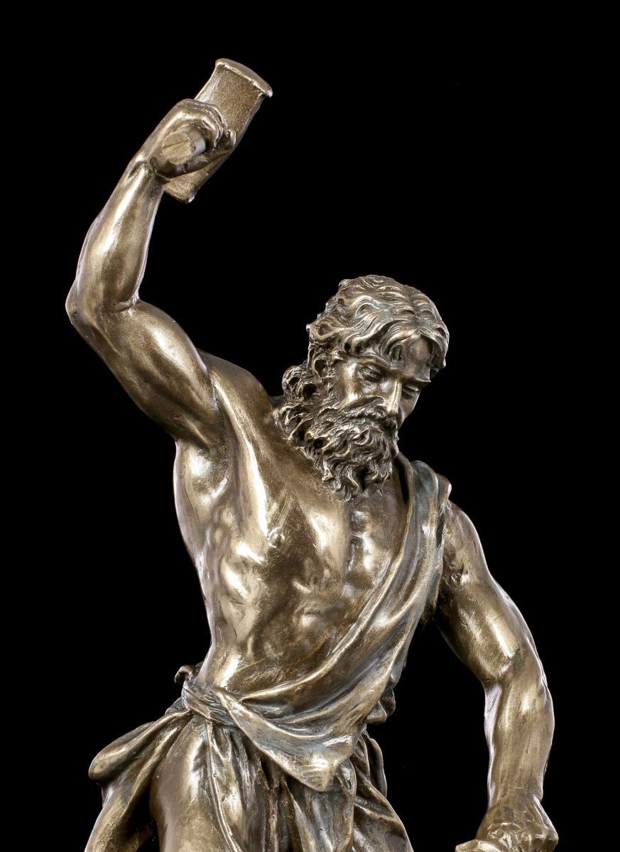 Héphaïstos Héphaïstos