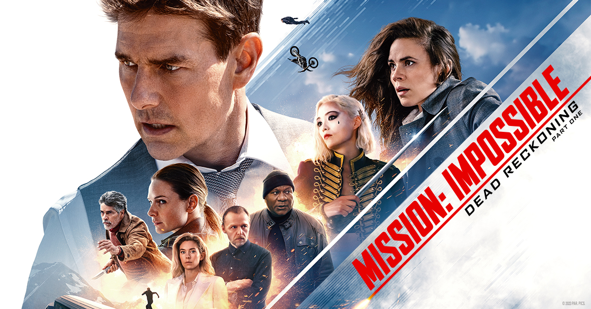 Mission Impossible 7 DEAD RECKONING part 1