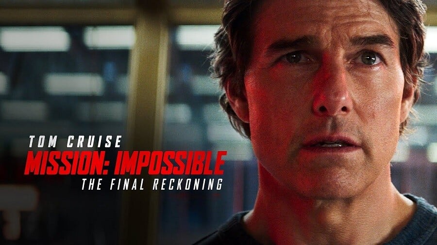 Mission Impossible 8 THE FINAL RECKONING