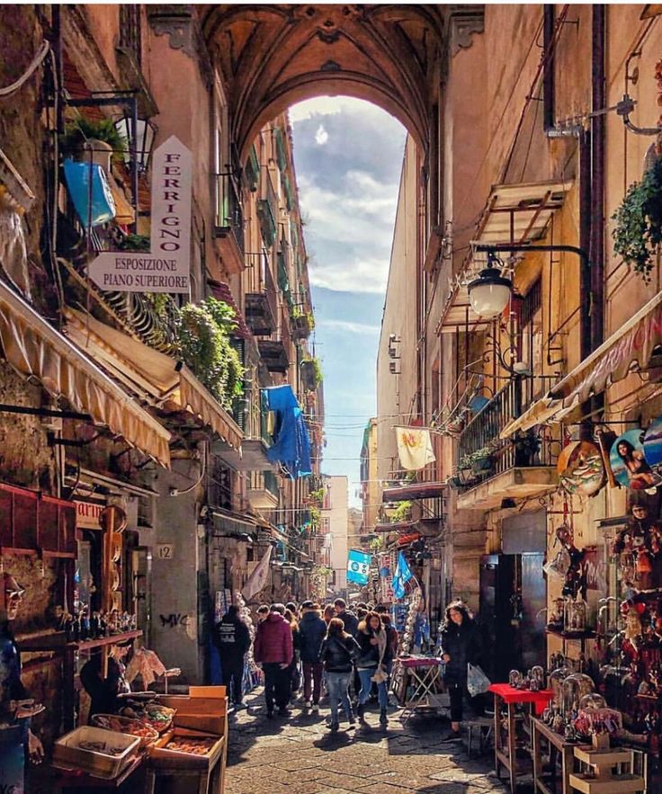 Spaccanapoli