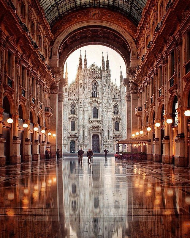 Duomo de Milan