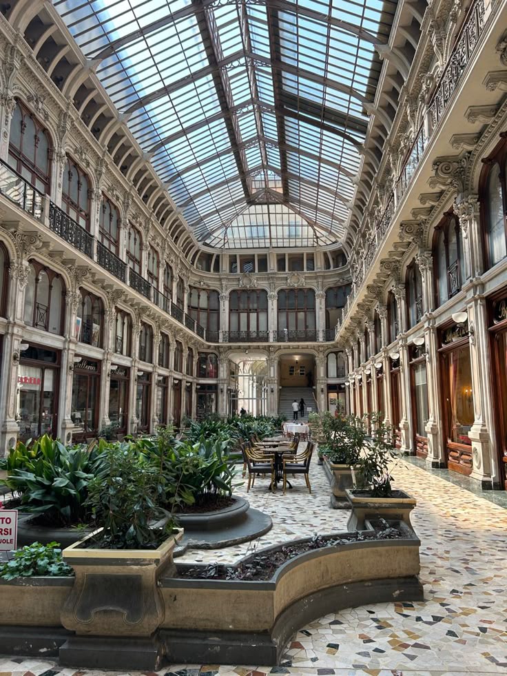 galerie Umberto