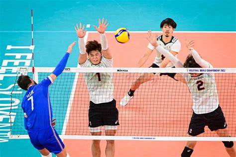 Il y aurait du y avoir une photo de volleyball