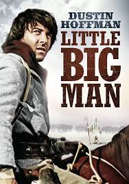 Little big man affiche de Little big man
