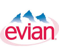 Evian Logo