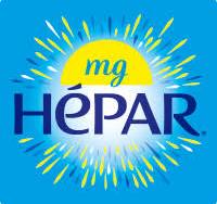 Hépar Logo